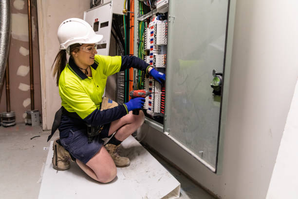 Electrical System Inspection in Crosby, TX